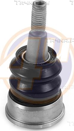 Шаровая опора 4U передняя для Chevrolet Silverado II (GMT900) 2007-2013. Артикул CH-B-07086