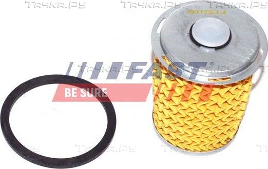 Топливный фильтр Fast для Nissan Interstar 2002-2026. Артикул FT39102