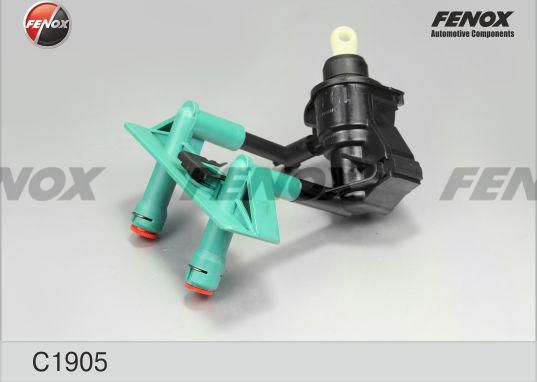 Цилиндр сцепления главный Fenox для Ford Transit Connect I 2002-2013. Артикул C1905
