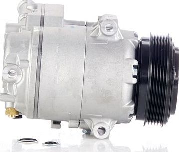 Компрессор кондиционера Nissens ** FIRST FIT ** для Chevrolet Cruze I 2010-2015. Артикул 890266