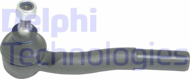 Наконечник рулевой тяги Delphi правый для Fiat Bravo I 1995-2001. Артикул TA1927