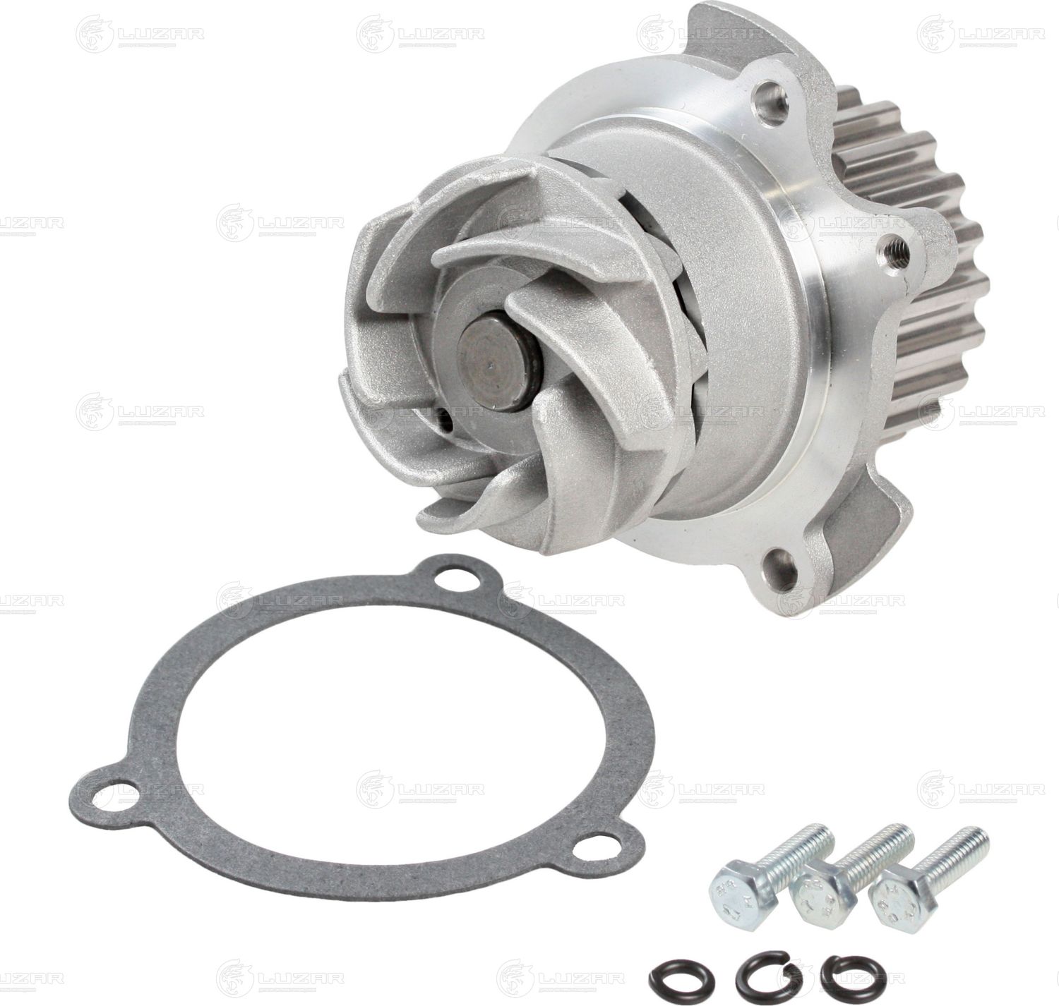 Помпа (водяной насос) Luzar. Артикул LWP 0190