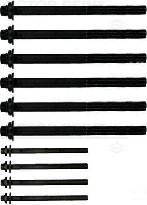 Комплект болтов ГБЦ Victor Reinz (сталь). Артикул 14-10016-01