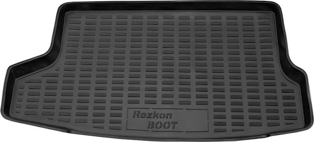 Коврик Rezkon для багажника Nissan Juke 2015-2026. Артикул 5525010200