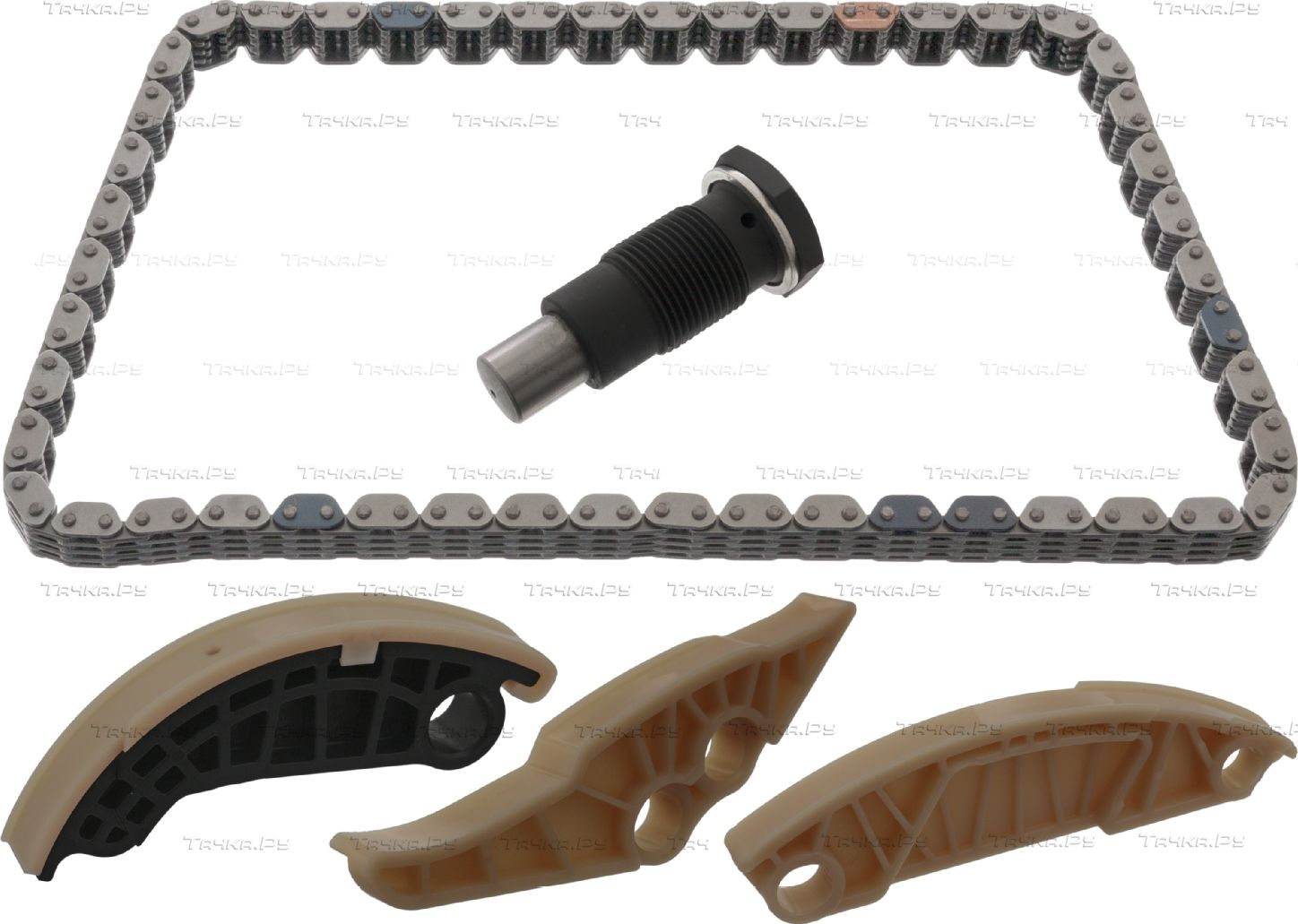 Цепь ГРМ Febi Bilstein для Skoda Octavia A5 2007-2013. Артикул 49547