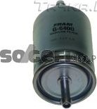 Топливный фильтр Fram для Volkswagen Caddy I 1982-1992. Артикул G6400