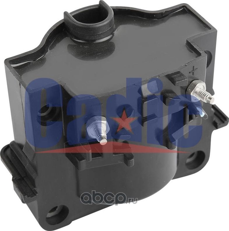 КАТУШКА ЗАЖИГАНИЯ ДЛЯ А/М TOYOTA  CAMRY, COROLLA, STARLET (Cadic). Артикул KD3301