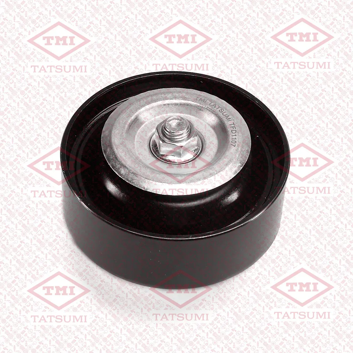 Ролик натяжителя поликлин.ремня (Tatsumi). Артикул TFD1107
