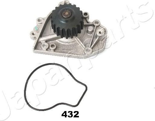 Помпа (водяной насос) Japanparts. Артикул PQ-432