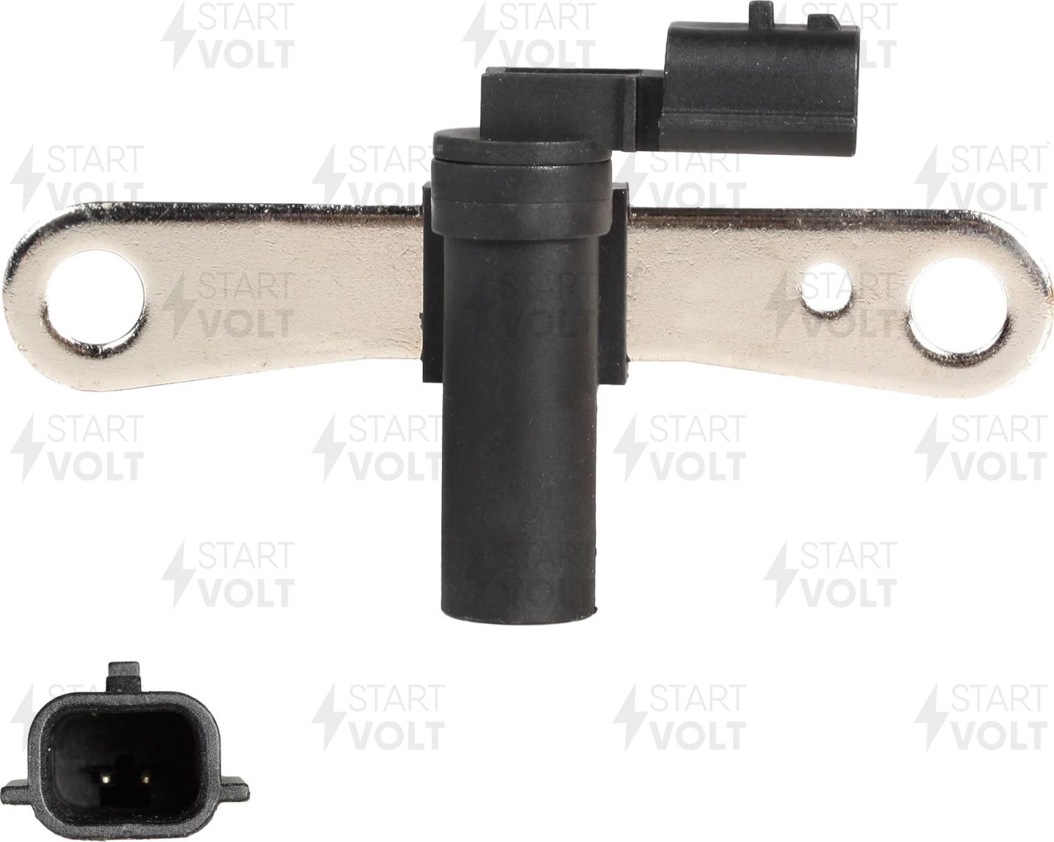 Датчик положения коленвала StartVOLT для Lada Largus I 2012-2026. Артикул VS-CS 0903