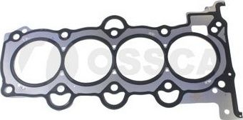 Прокладка ГБЦ OSSCA. Артикул 19444