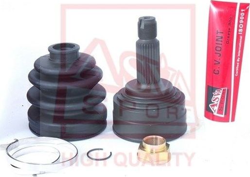 Шрус наружный (граната) Asva передний для Honda Integra III 1997-2001. Артикул HN-36