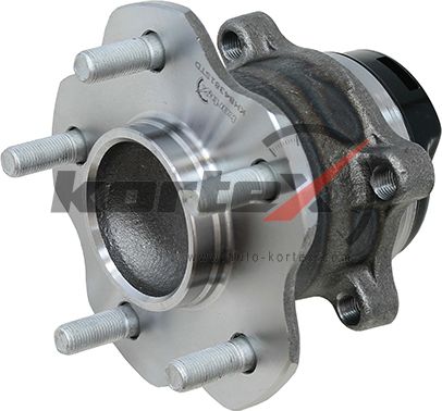 Ступица с подшипником задн. (Kortex). Артикул KHB4381STD