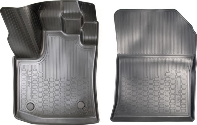 Коврики 3D передние Норпласт для салона Renault Dokker 2012-2026. Артикул NPA11-C69-050