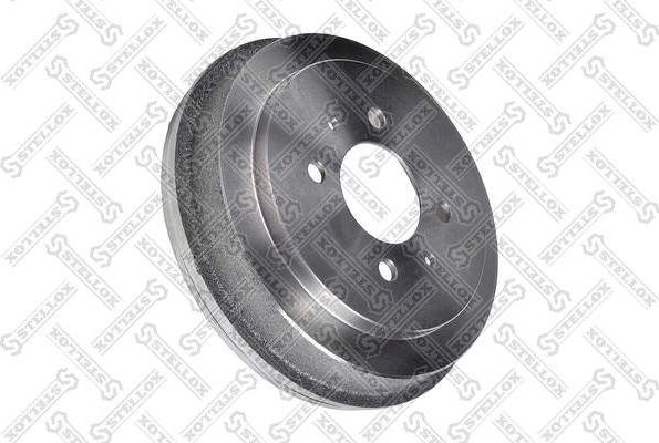 Тормозной барабан Stellox. Артикул 6025-9933-SX