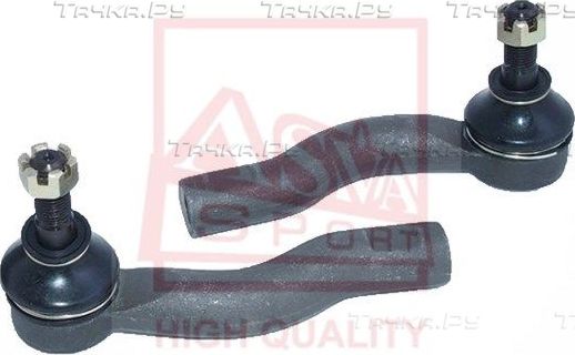 Наконечник рулевой тяги Asva правый для Toyota Celica VII (T230) 1999-2005. Артикул 0121-ARR
