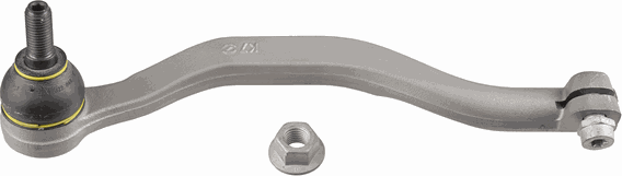 Наконечник рулевой тяги Lemforder. Артикул 35649 01