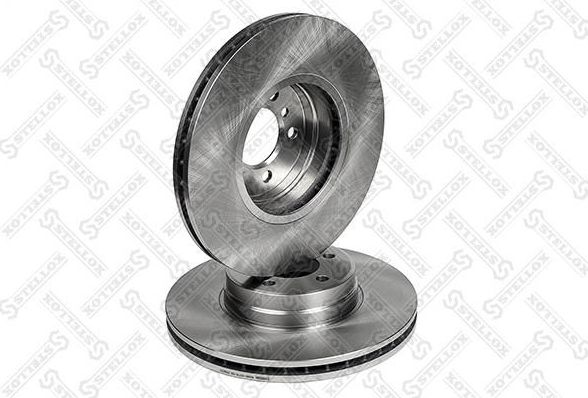 Тормозной диск Stellox. Артикул 6020-1376-SX