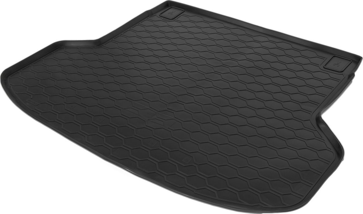 Коврик Rival в багажник для Kia Ceed III универсал (Comfort, Luxe, Classic, Prestige) 2018-2026. Артикул 12801007