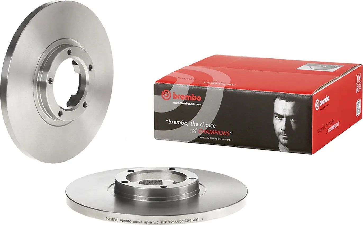 Тормозной диск Brembo PRIME LINE. Артикул 08.5013.10