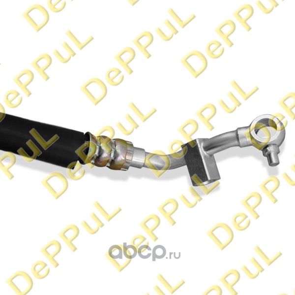 Шланг ГУР высокого давления (Deppul). Артикул DE4972CA0N