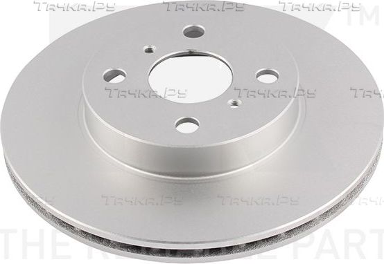 Тормозной диск NK для Toyota Raum I 1997-2003. Артикул 314563