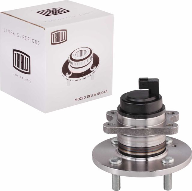 Ступица колеса с интегрированным подшипником Trialli задняя для Kia Picanto II 2011-2017. Артикул MR 0885