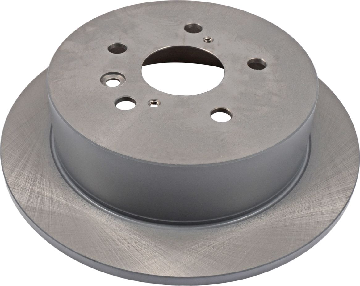 Тормозной диск Blue Print. Артикул ADT343171