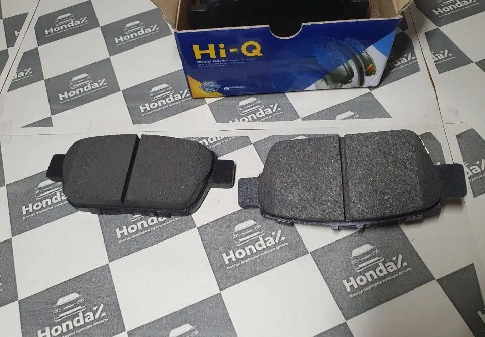 Тормозные колодки Sangsin Hi-Q. Артикул SP1430