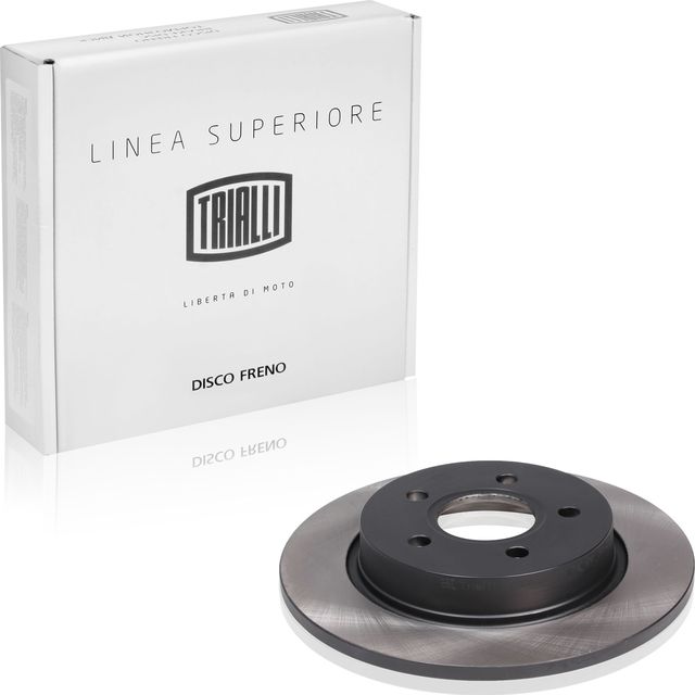 Тормозной диск Trialli. Артикул DF 1063s