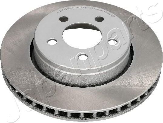 Тормозной диск Japanparts передний для Jeep Compass I 2006-2016. Артикул DI-012C
