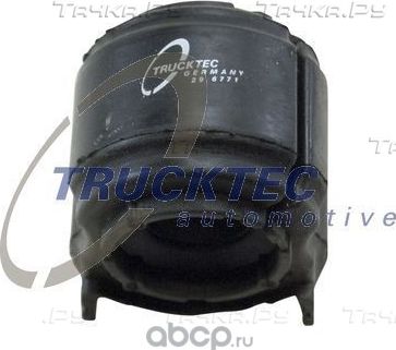 Втулки стабилизатора Trucktec Automotive. Артикул 02.30.325