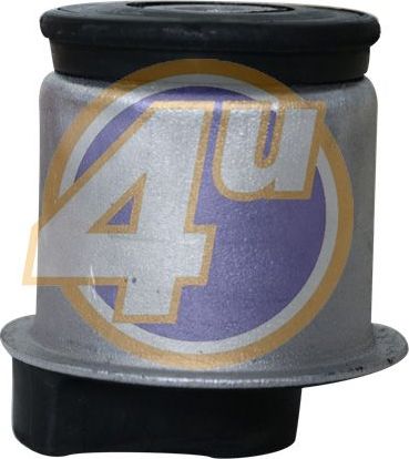 Сайлентблок заднего рычага подвески 4U для Opel Zafira B 2005-2015. Артикул OP-SB-00506