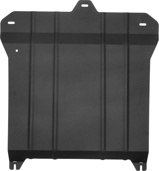 Защита NLZ для заднего электромотора Hongqi H9 электро AMT 4WD 2020-2026. Артикул NLZ.19.04.630