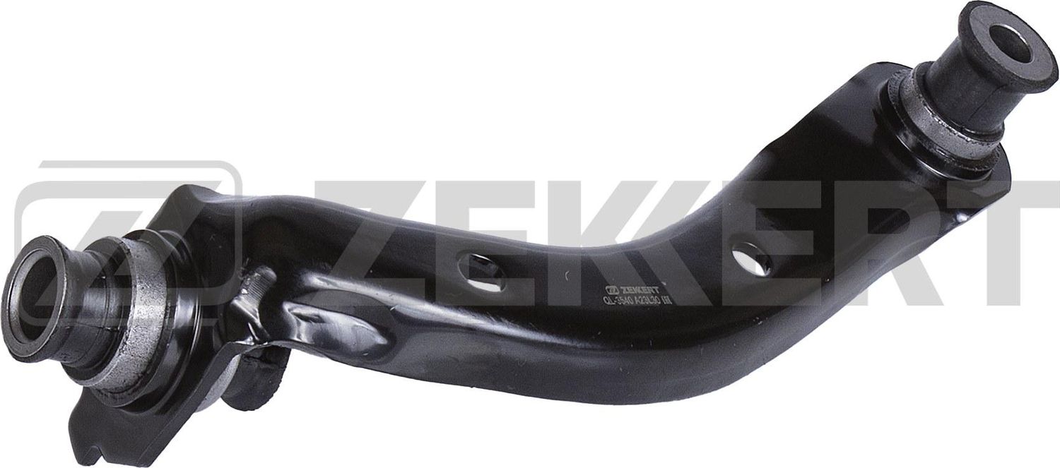 Поперечный рычаг передней подвески Zekkert левый для Renault Megane II 2002-2010. Артикул QL-3540