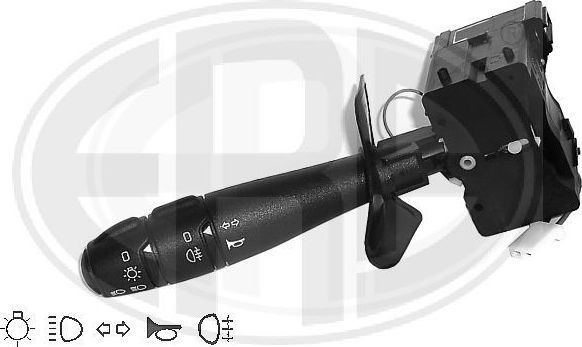 Подрулевой переключатель Era. Артикул 440210