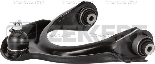 Поперечный рычаг передней подвески Zekkert левый верхний для Honda Accord VII 2003-2008. Артикул QL-3320