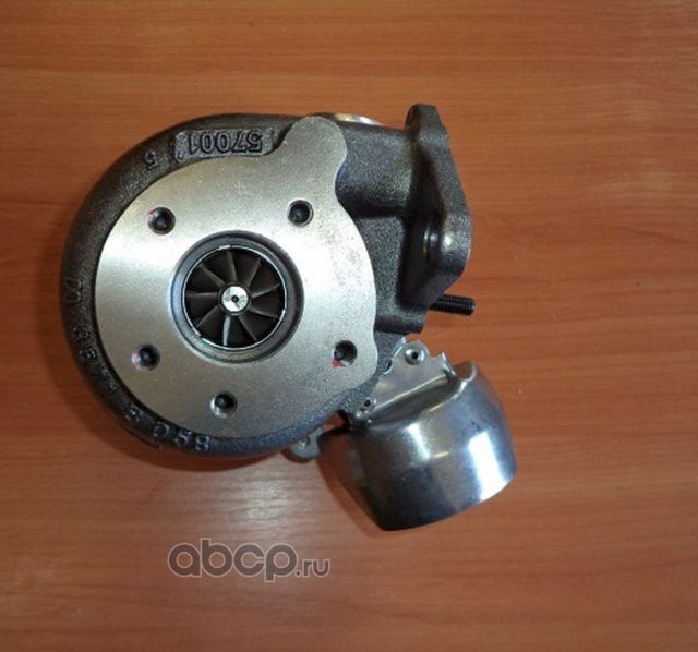 Турбина (турбокомпрессор) Renault. Артикул 7701476883