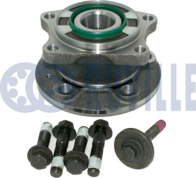 Ступичный подшипник (комплект) Ruville задний для Volvo XC90 I 2002-2014. Артикул 221069