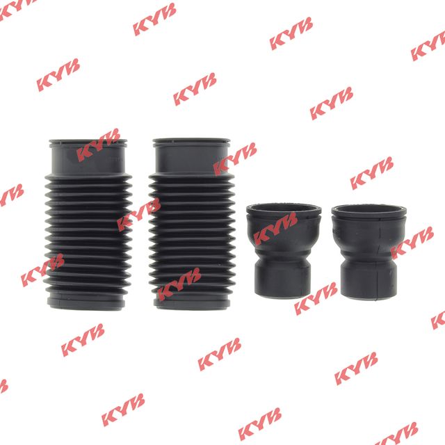 Комплект отбойников и пыльников амортизаторов (стоек) KYB (Каяба) Protection Kit передний для Hyundai Atos 1998-2008. Артикул 910020