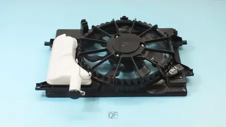 ВЕНТИЛЯТОР РАДИАТОРА ОХЛАЖДЕНИЯ В СБОРЕ (Quattro Freni). Артикул QF75A00040