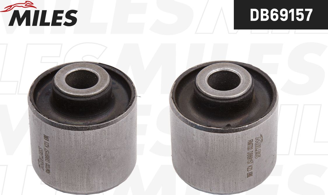 Сайлентблок заднего рычага подвески Miles. Артикул DB69157