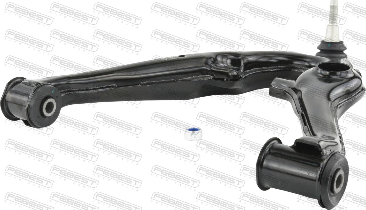 Поперечный рычаг Febest. Артикул 1024-TAHFLL