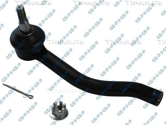 Наконечник рулевой тяги GSP левый для Infiniti FX II (S51) 2013-2013. Артикул S071037
