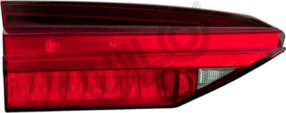Фонарь задний ULO левый для Audi A6 V (C8) 2018-2026. Артикул 1180021
