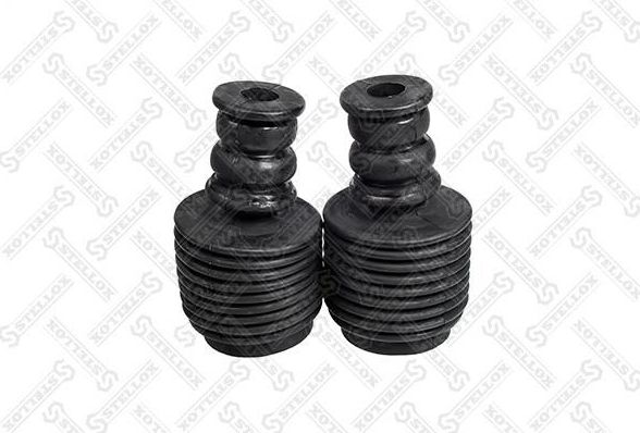 Комплект отбойников и пыльников амортизаторов (стоек) Stellox. Артикул 11-27335-SX