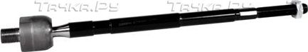 Рулевая тяга Zentparts правая/левая для Mitsubishi Lancer IX 2003-2013. Артикул Z28510