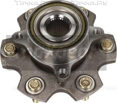 Ступичный подшипник (комплект) MaXgear. Артикул 33-0655