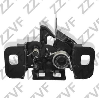 Замок капота ZZVF для Chevrolet Aveo II 2011-2015. Артикул ZVPK019
