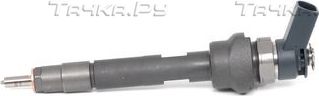 Форсунка топливная Bosch для BMW X1 I (E84) 2009-2015. Артикул 0 445 110 601